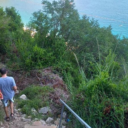 Apartmani Mia Rada Budva Exterior foto