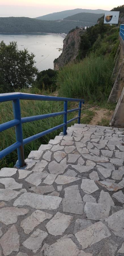 Apartmani Mia Rada Budva Exterior foto