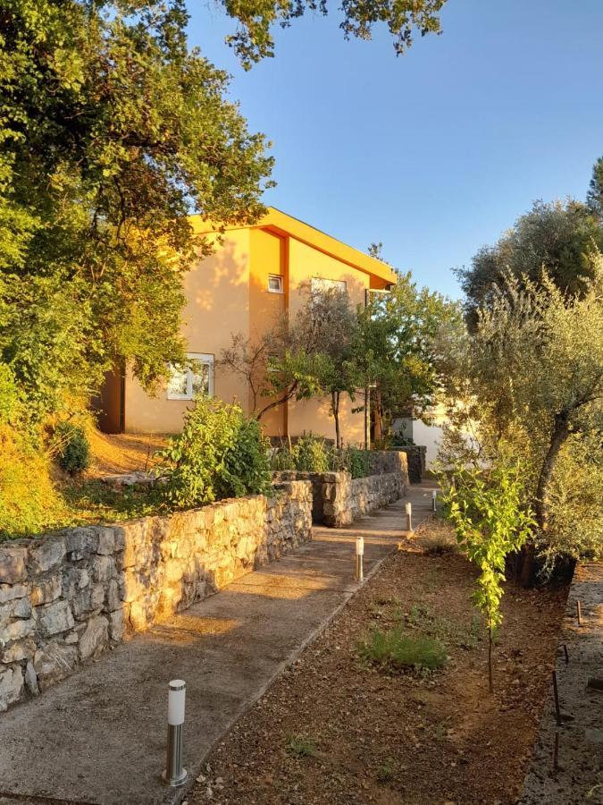 Apartmani Mia Rada Budva Exterior foto