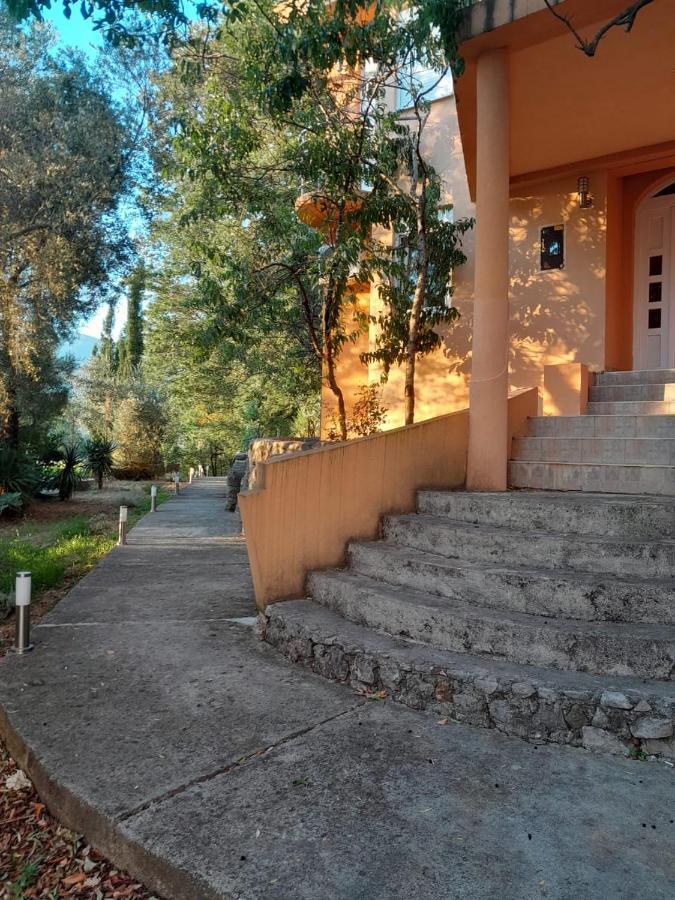 Apartmani Mia Rada Budva Exterior foto