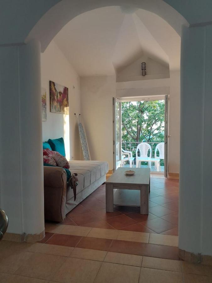 Apartmani Mia Rada Budva Exterior foto