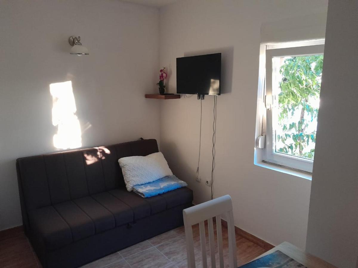 Apartmani Mia Rada Budva Exterior foto
