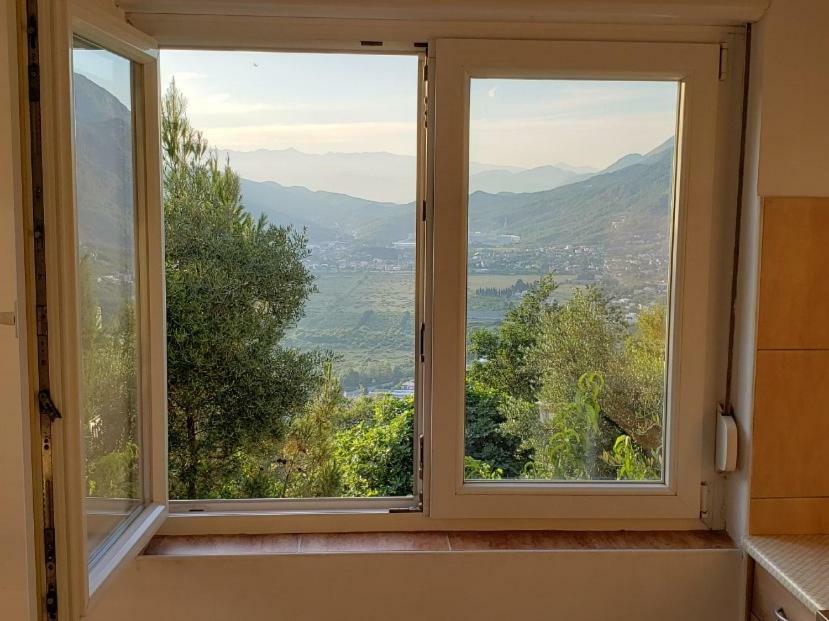 Apartmani Mia Rada Budva Exterior foto