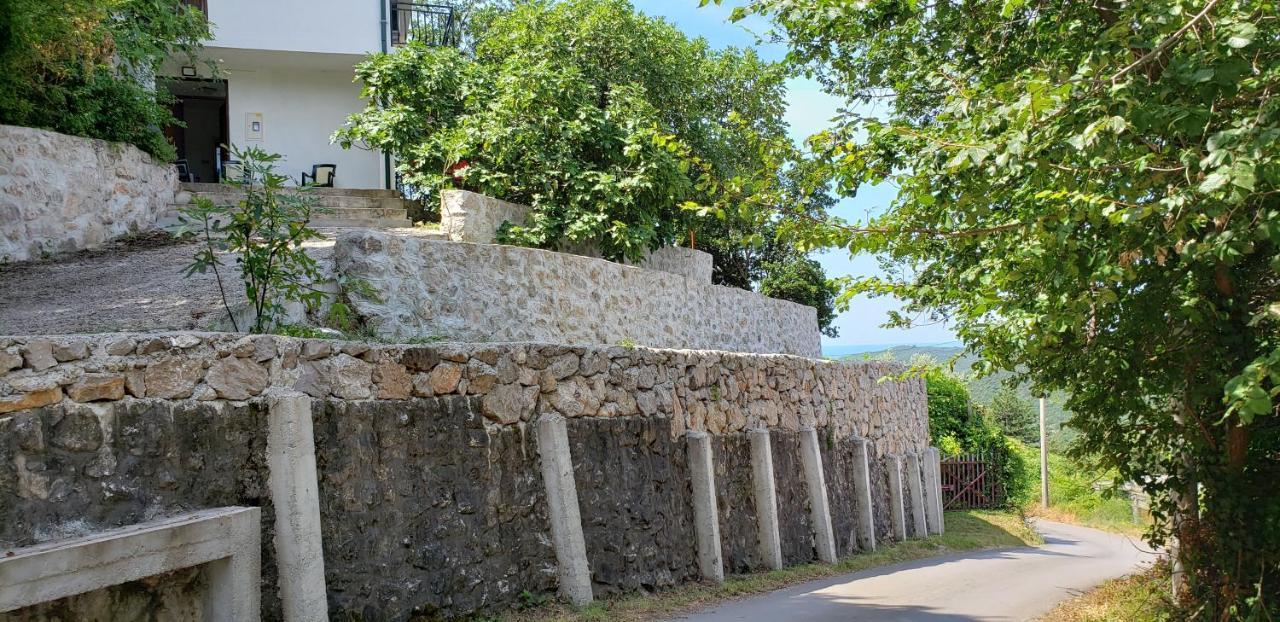 Apartmani Mia Rada Budva Exterior foto